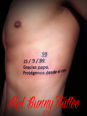 ^gD[  tattoo letter